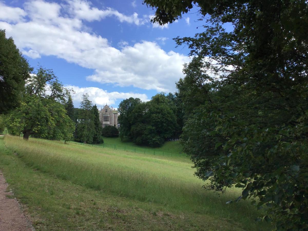 Villa Florentine Bad Liebenstein Exteriör bild