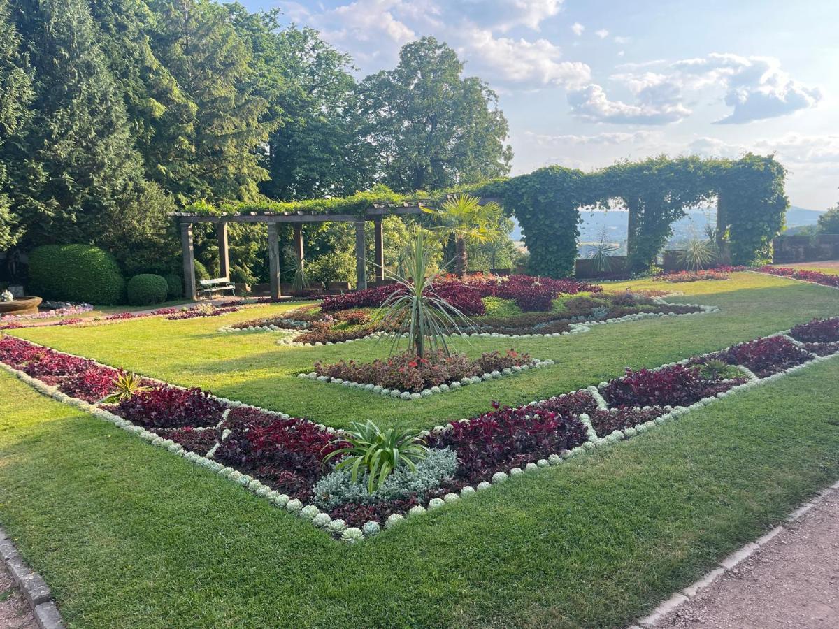 Villa Florentine Bad Liebenstein Exteriör bild